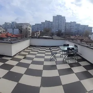  Hostel Byzanthin Romanya