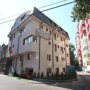 ** Otel Basarab Romanya