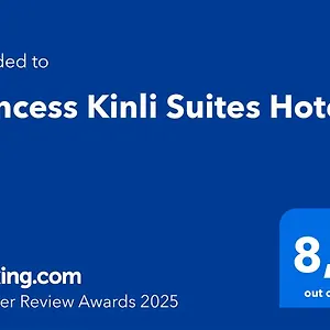 Princess Kinli Aparthotel Marmaris